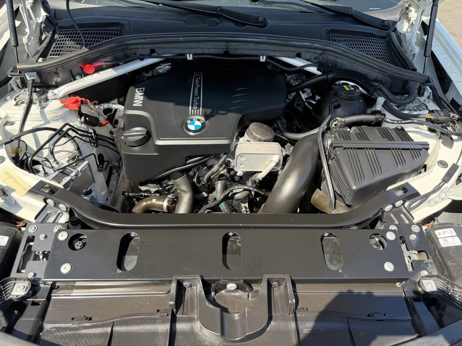 Used 2017 BMW X3 sDrive28i RWD image 52