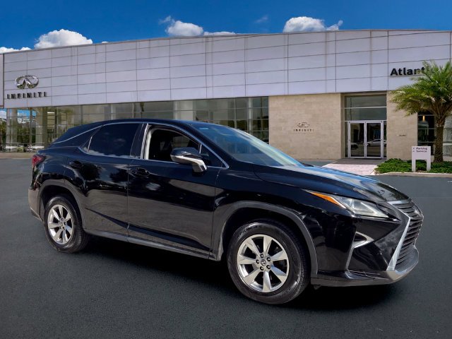 Used 2019 Lexus RX 350 FWD w/ Accessory Package image 2