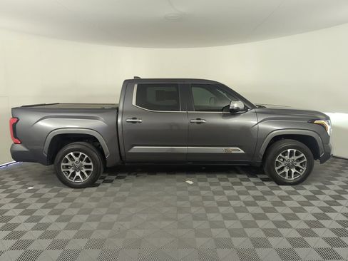 Used 2025 Toyota Tundra 1794 Edition AWD/4WD image 7