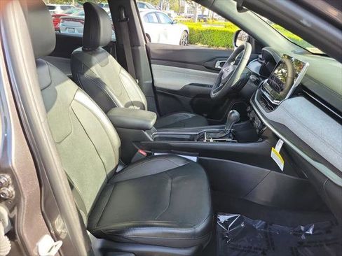 Certified 2023 Jeep Compass Latitude w/ Sun and Sound Group image 19