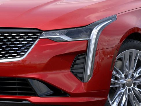 New 2025 Cadillac CT4 Premium Luxury AWD/4WD image 10