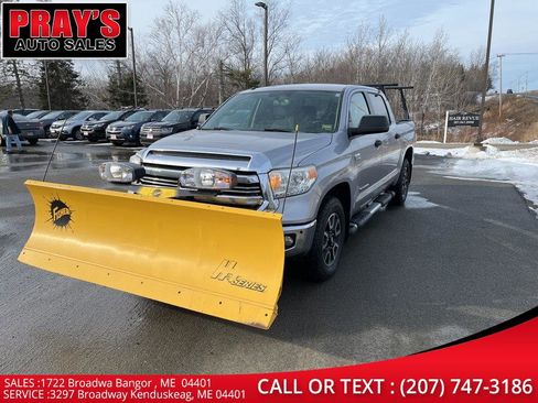 Used 2016 Toyota Tundra SR5 image 1