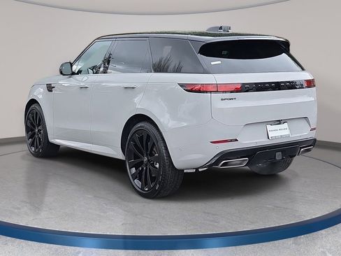 New 2025 Land Rover Range Rover Sport Dynamic SE AWD/4WD image 7