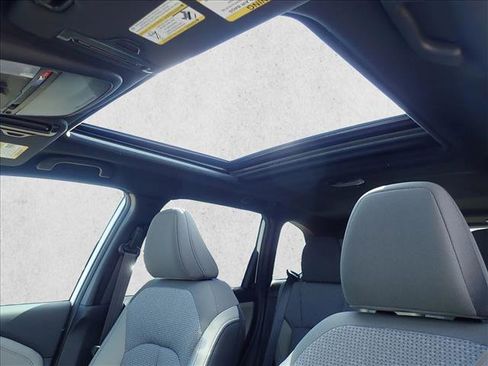 New 2026 Subaru Forester Premium AWD/4WD image 13