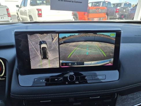 New 2026 Nissan Rogue Platinum w/ Platinum Premium Package image 17