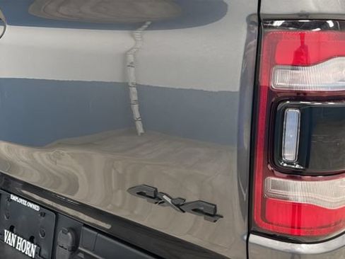 Used 2020 RAM 1500 Big Horn AWD/4WD image 37