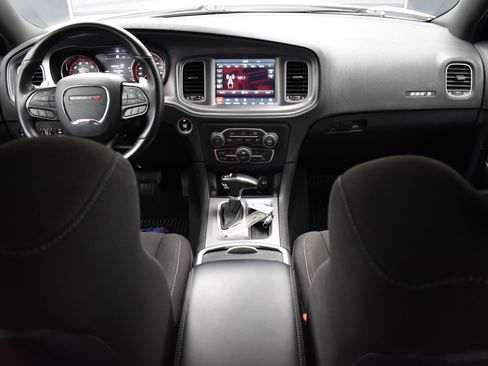 Used 2023 Dodge Charger Scat Pack w/ Navigation & Travel Group image 13