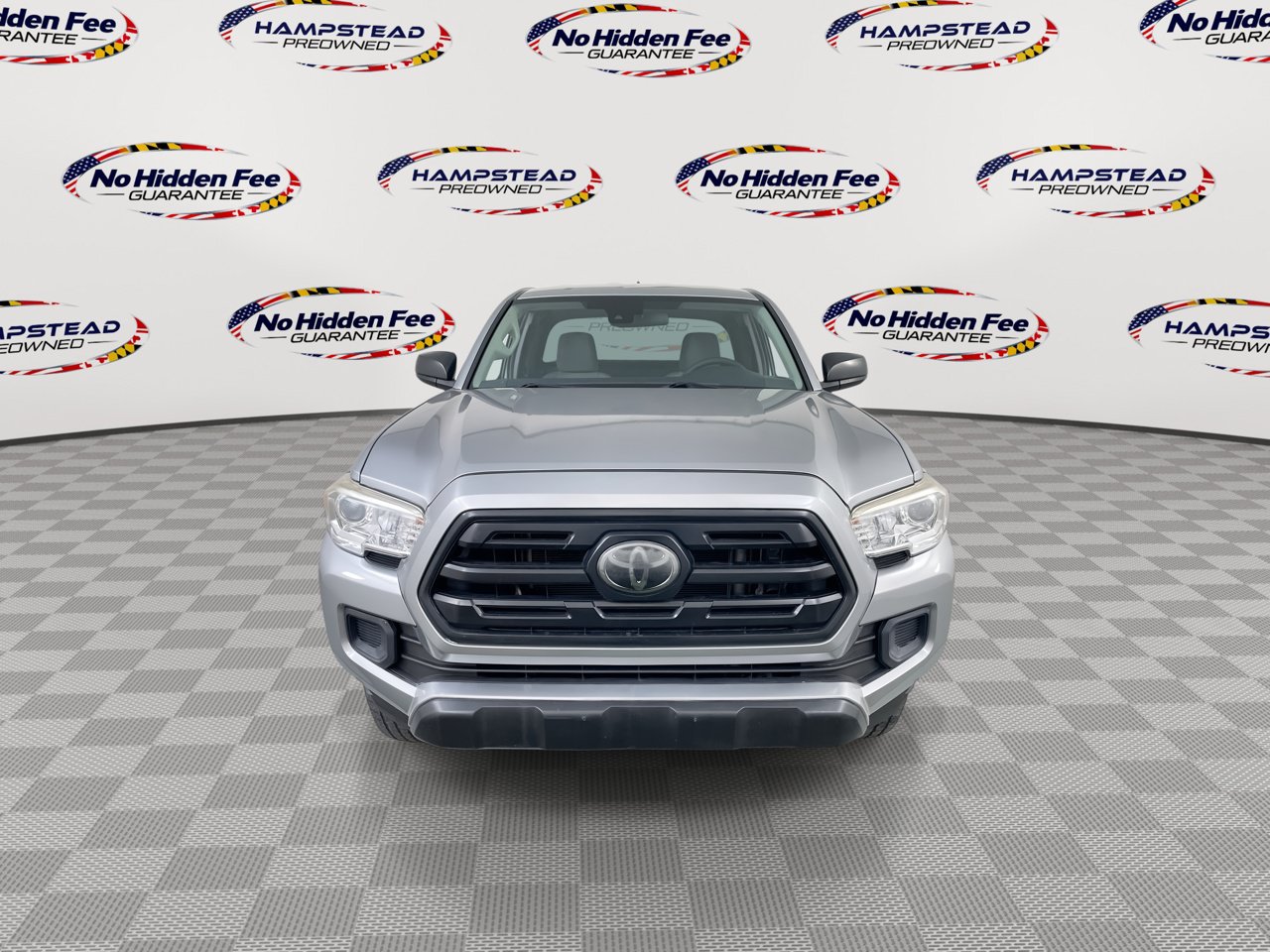 Used 2018 Toyota Tacoma SR AWD/4WD image 4