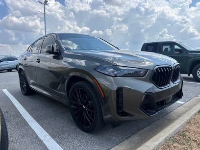 Used 2024 BMW X6 xDrive40i w/ Premium Package