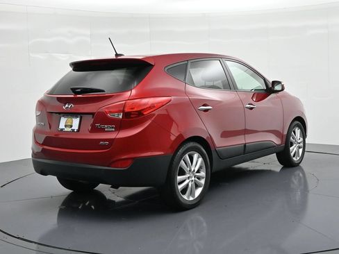 Used 2013 Hyundai Tucson Limited w/ Premium Pkg AWD/4WD image 6
