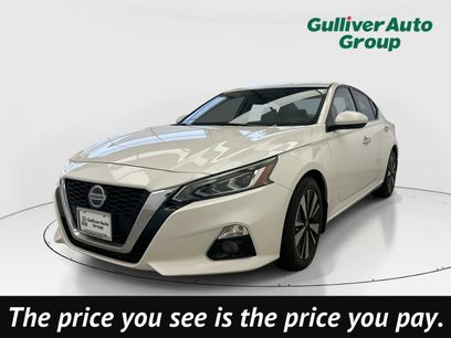 Used 2021 Nissan Altima 2.5 SL
