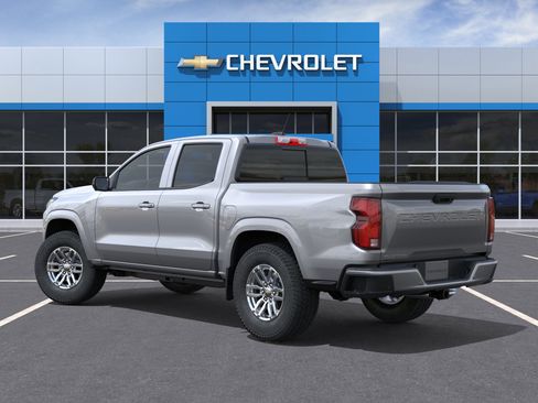 New 2026 Chevrolet Colorado LT AWD/4WD image 3