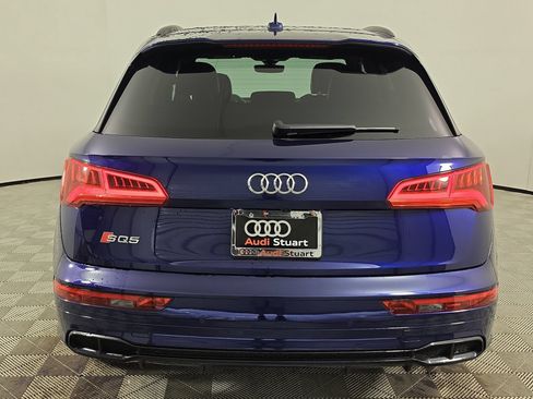 Used 2020 Audi SQ5 Prestige AWD/4WD image 6