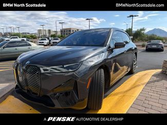 Certified 2024 BMW iX xDrive50 w/ Sport Package AWD/4WD video 1