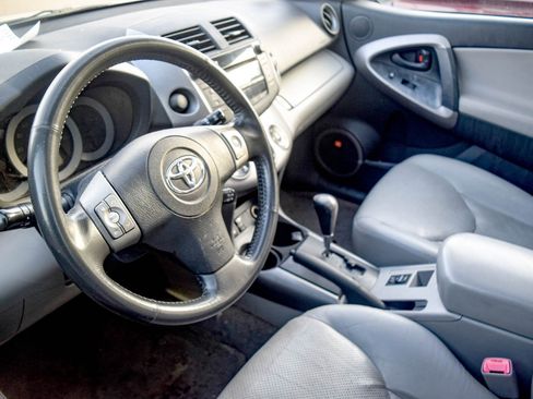 Used 2007 Toyota RAV4 Limited image 20