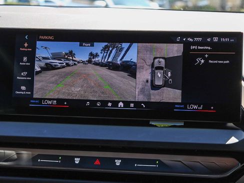 Certified 2025 BMW X3 xDrive30 AWD/4WD image 14