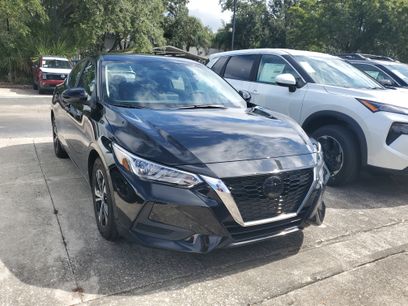 Used 2022 Nissan Sentra SV w/ All-Weather Package