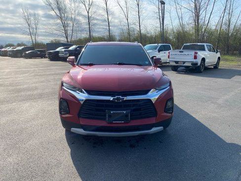 Used 2020 Chevrolet Blazer LT AWD/4WD image 5