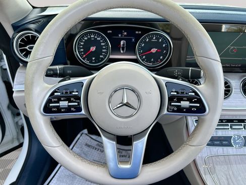 Used 2019 Mercedes-Benz E 450 Cabriolet image 30