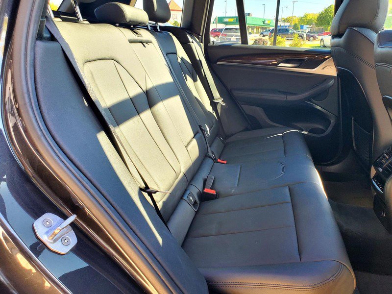 Used 2019 BMW X3 xDrive30i AWD/4WD image 14