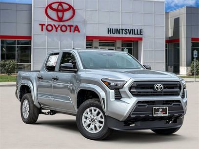 New 2026 Toyota Tacoma SR