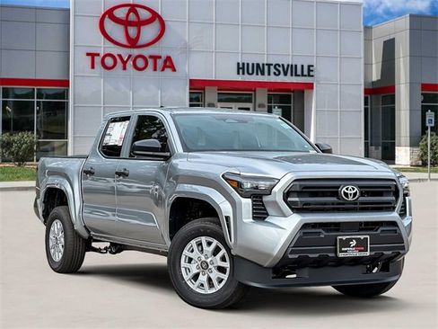 New 2026 Toyota Tacoma SR image 1