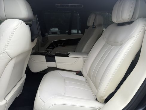 Used 2023 Land Rover Range Rover Autobiography AWD/4WD image 26