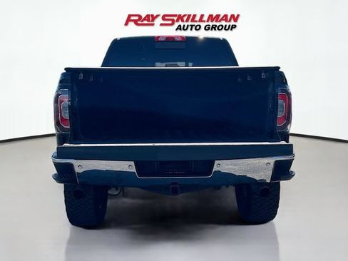Used 2018 GMC Sierra 1500 SLT AWD/4WD image 26