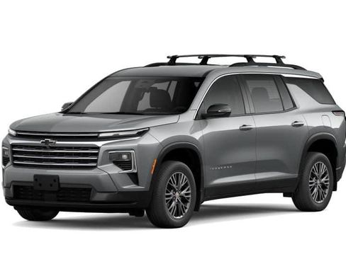 New 2026 Chevrolet Traverse LT w/ Driver Confidence Package AWD/4WD image 32