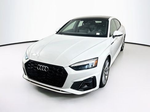 Used 2025 Audi A5 2.0T Premium Plus AWD/4WD image 3