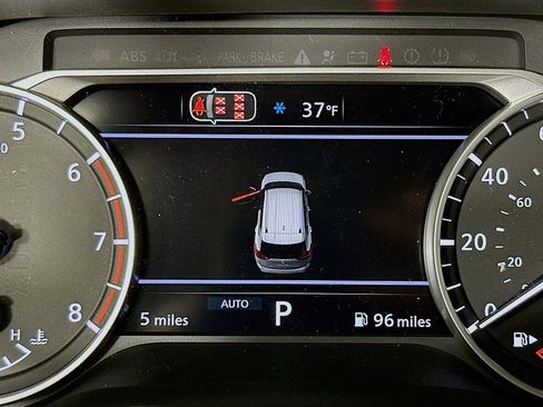 New 2026 Nissan Rogue SV image 17