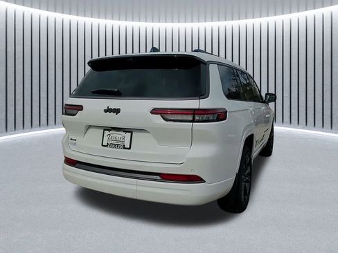 New 2026 Jeep Grand Cherokee L Limited image 8