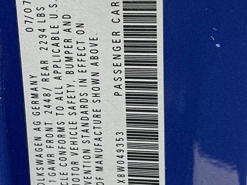 Used 2008 Volkswagen R32 image 31