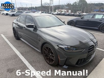Certified 2023 BMW M3