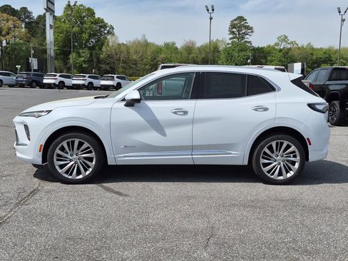 New 2026 Buick Envision Avenir image 5