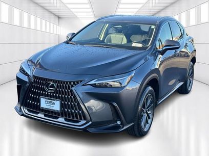 Used 2022 Lexus NX 250 AWD