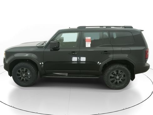 New 2026 Toyota Land Cruiser AWD/4WD image 3