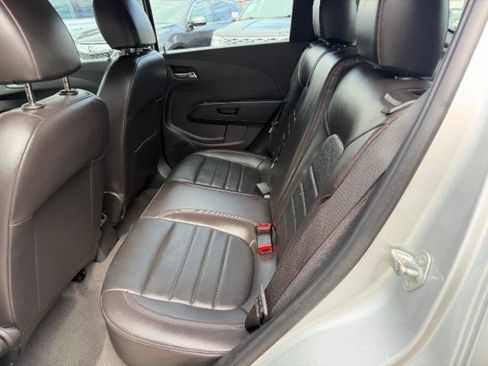 Used 2014 Chevrolet Sonic RS image 31