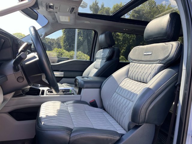 Used 2024 Ford F250 Limited AWD/4WD image 6
