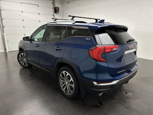 Used 2019 GMC Terrain SLT w/ Preferred Package image 7