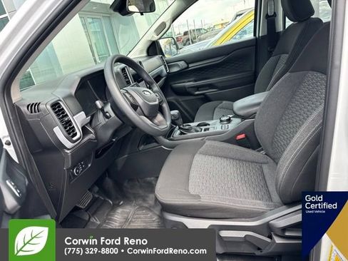 Used 2025 Ford Ranger XL w/ Trailer Tow Package AWD/4WD image 10