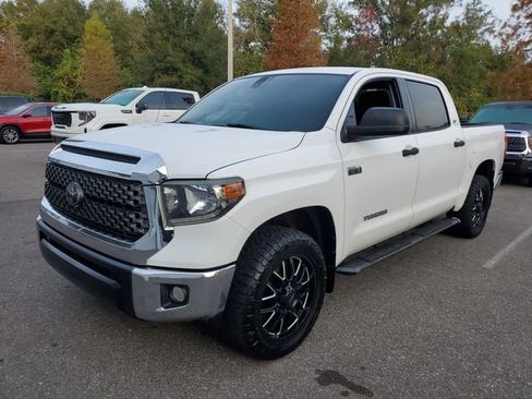 Used 2019 Toyota Tundra SR5 image 2