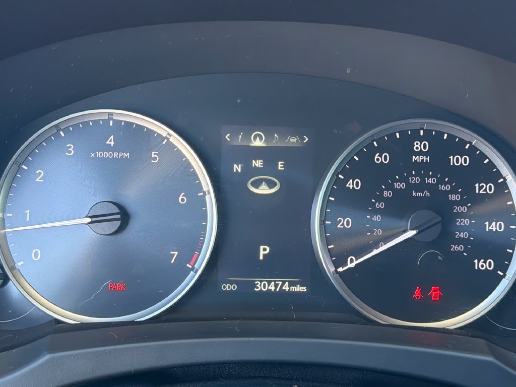 Certified 2023 Lexus RC 350 RWD image 25