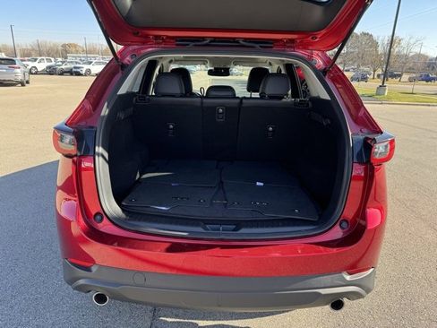 Certified 2023 MAZDA CX-5 AWD 2.5 S w/ Preferred Package image 39