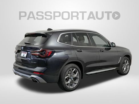 Certified 2023 BMW X3 xDrive30i w/ Convenience Package AWD/4WD image 7