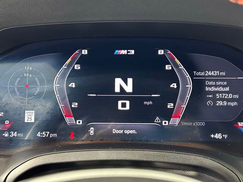 Used 2022 BMW M3 w/ Executive Package image 28