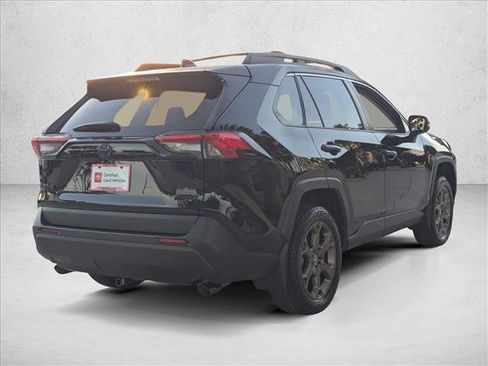 Certified 2024 Toyota RAV4 AWD Hybrid image 5