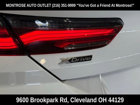 Used 2019 BMW M850i xDrive Convertible w/ M Carbon Exterior Package AWD/4WD image 45
