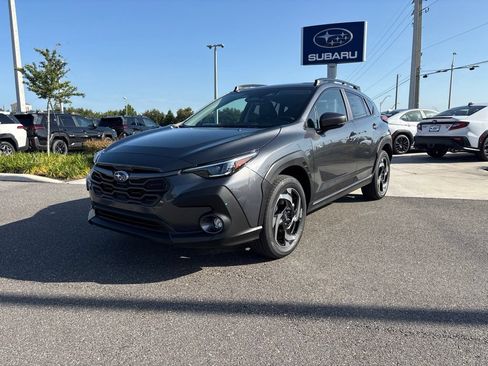 New 2026 Subaru Crosstrek 2.5i Limited AWD/4WD image 1