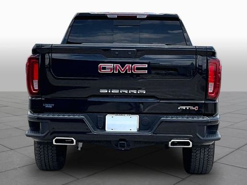 Used 2026 GMC Sierra 1500 AT4 w/ AT4 Preferred Package AWD/4WD image 5